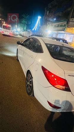 هيونداي أكسنت